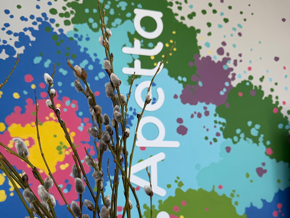 Новый приемный пункт Apetta 